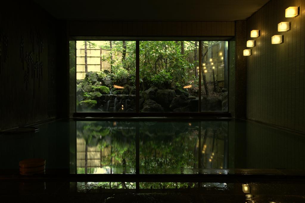 Hotel Sakurai Kusatsu  Kamer foto